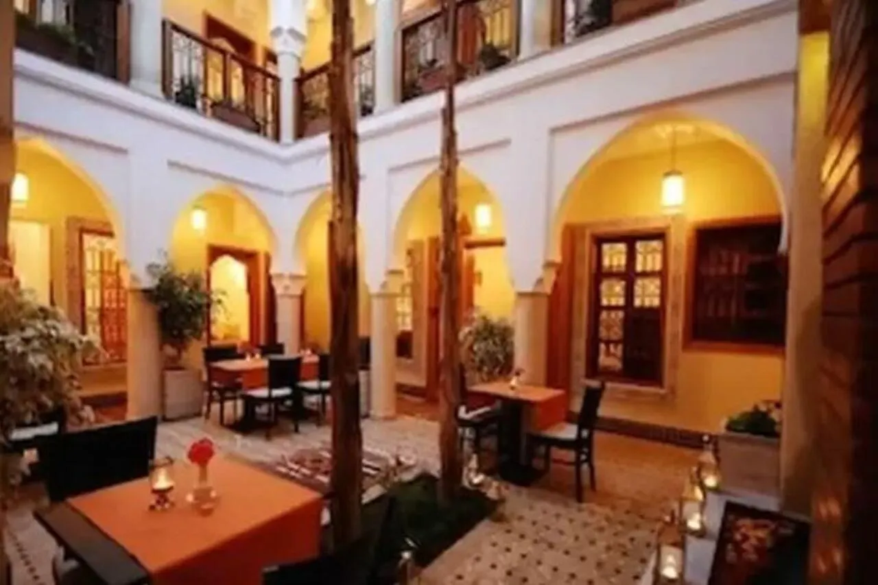 ****  Riad Berta Marrakesh Morocco