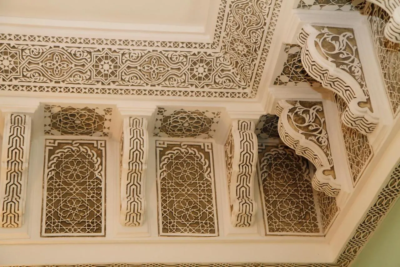Riad Berta Marrakesh 4*,  Morocco