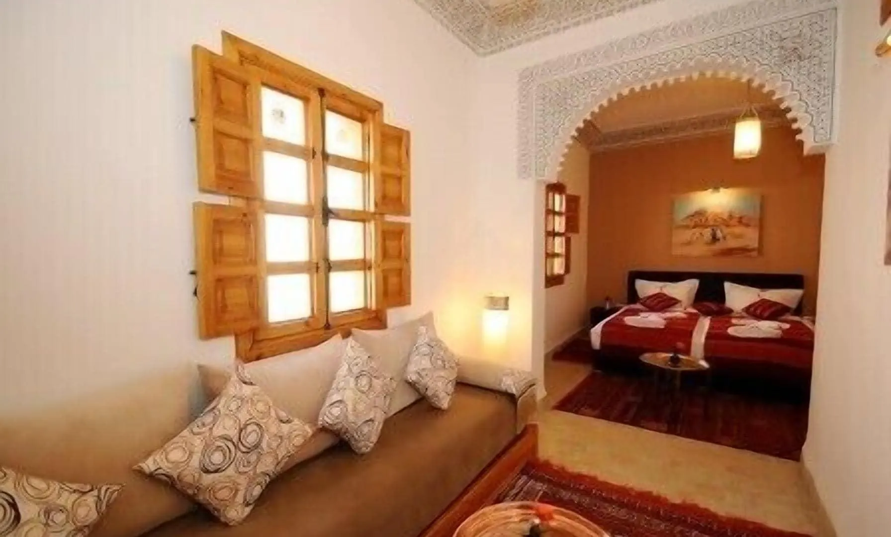 ****  Riad Berta Marrakesh Morocco