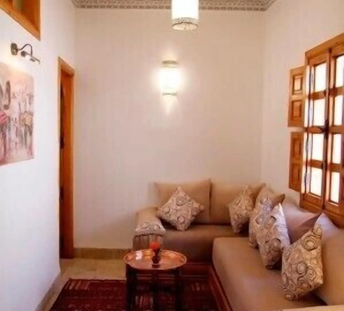 Riad Berta Marrakesh 4*,
