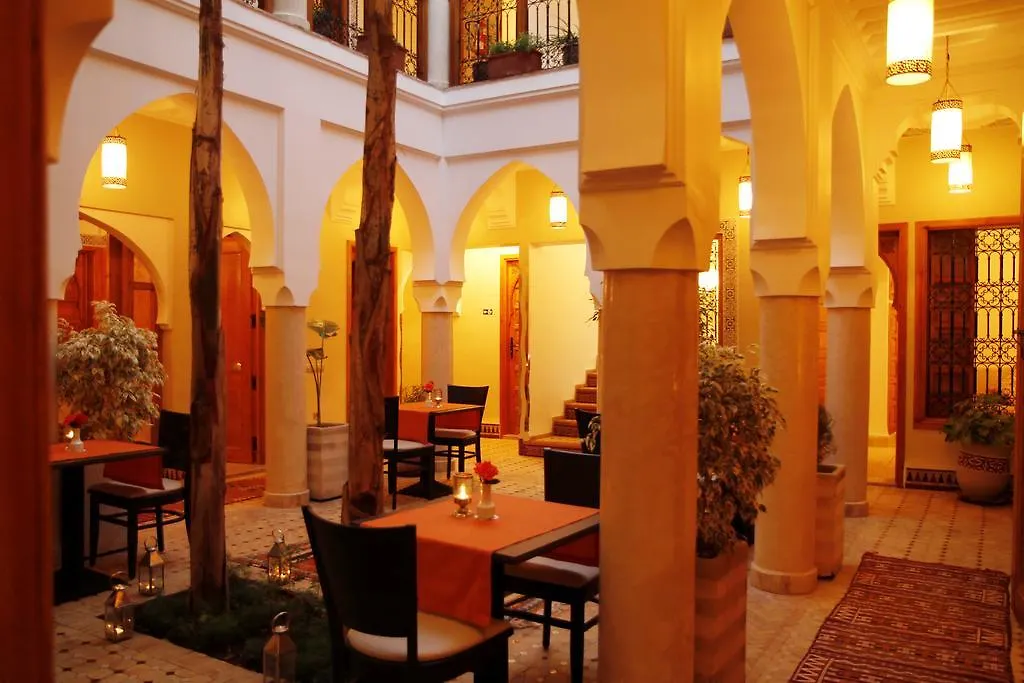 Riad Berta Marrakesh Morocco
