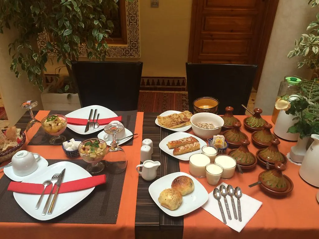 Riad Berta Marrakesh