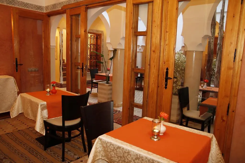 Riad Berta Marrakesh