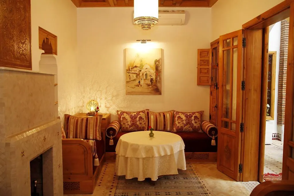 Riad Berta Marrakesh
