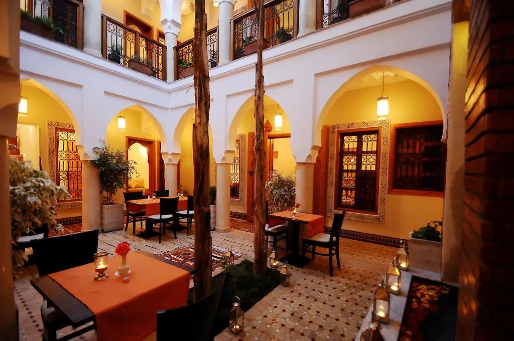 Riad Berta location