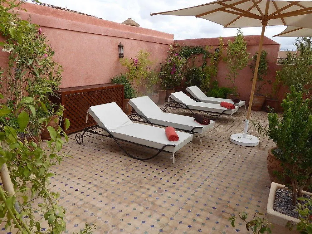 Riad Berta Marrakesh