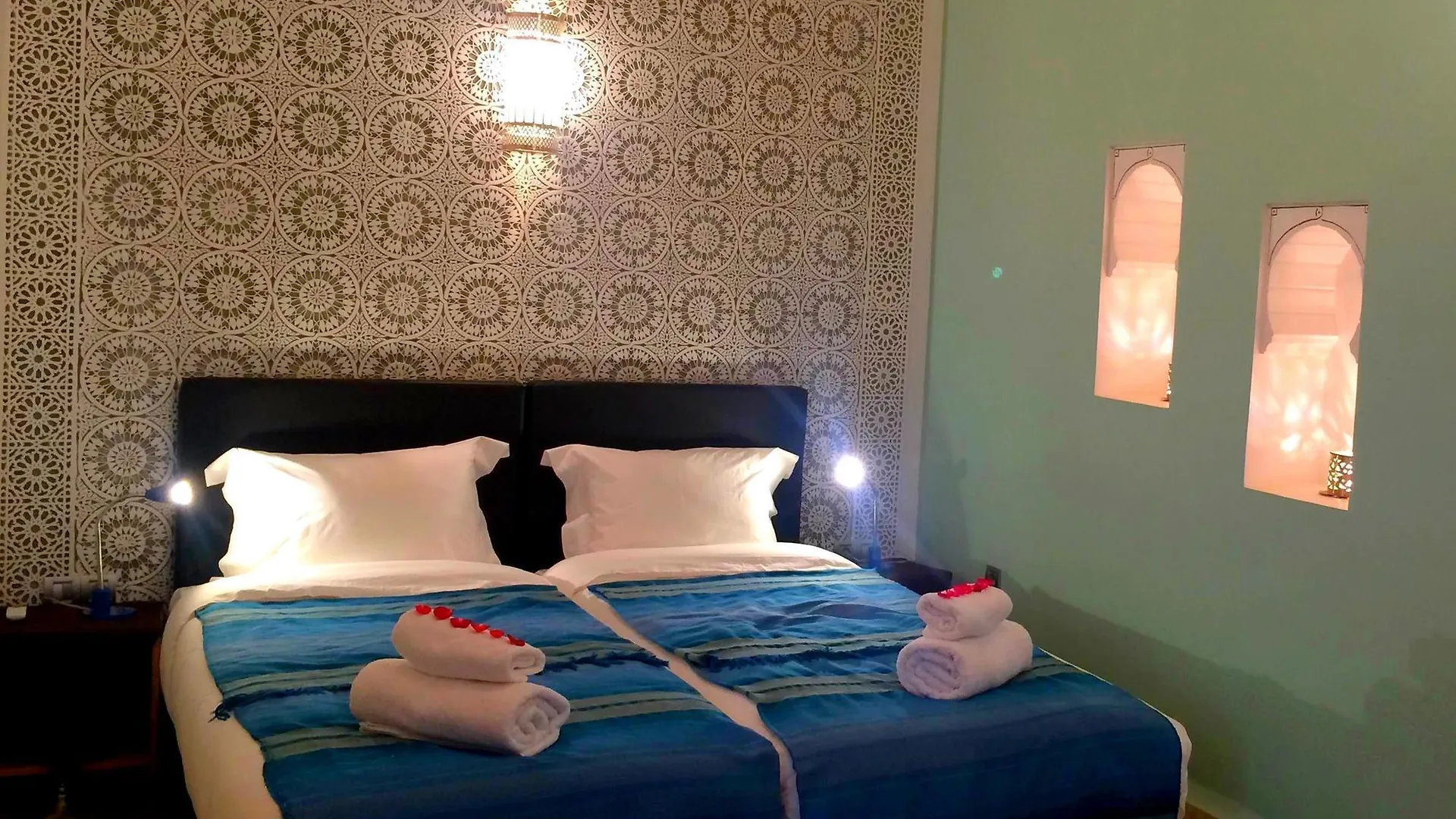 ****  Riad Berta Marrakesh Morocco