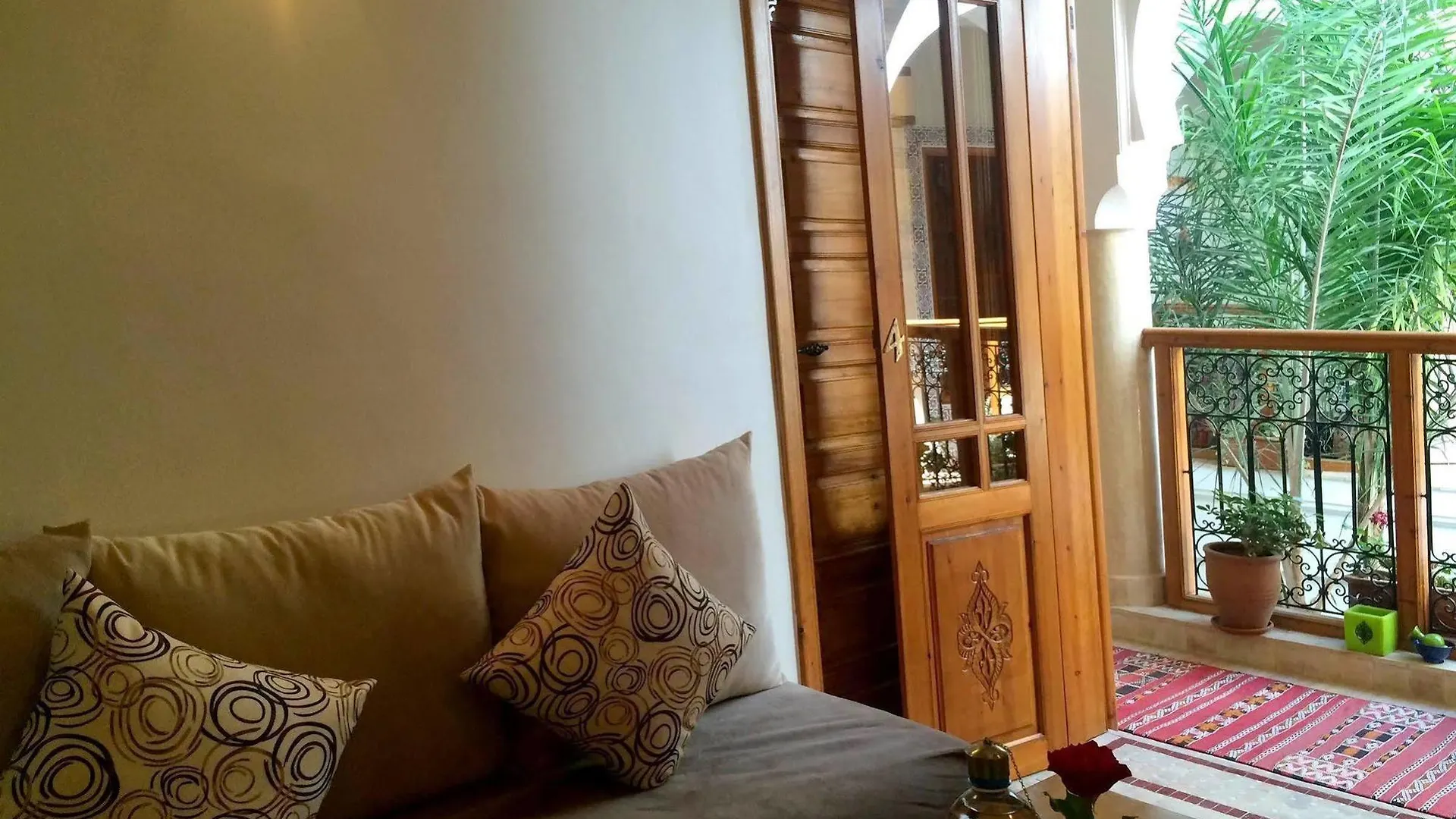 Riad Berta Marrakesh