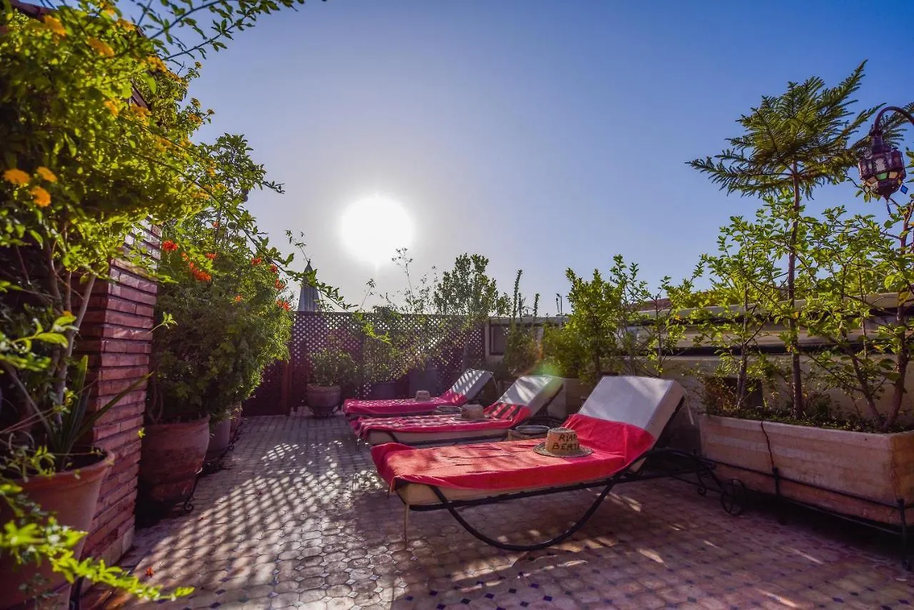 ****  Riad Berta Marrakesh Morocco