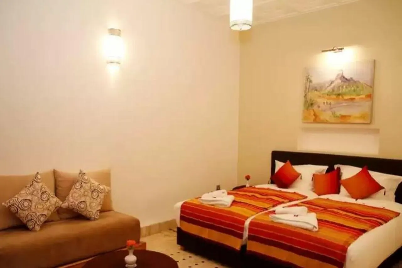 Riad Berta Marrakesh 4*,  Morocco