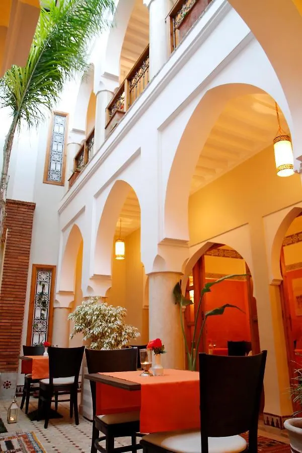Riad Berta Marrakesh