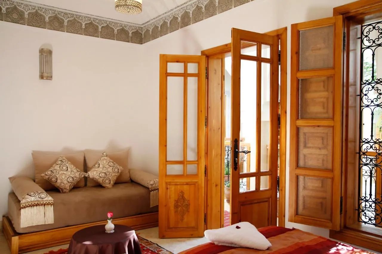 ****  Riad Berta Marrakesh Morocco