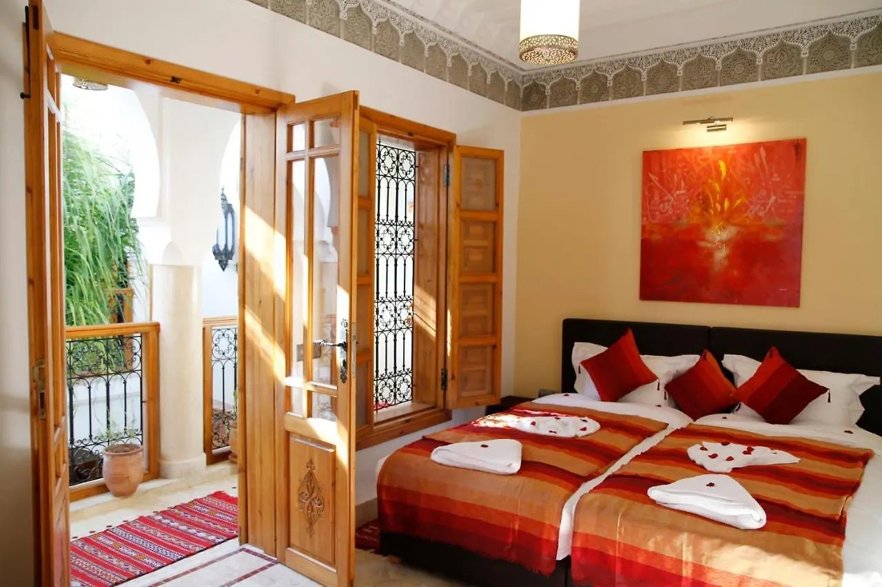 Riad Berta Marrakesh