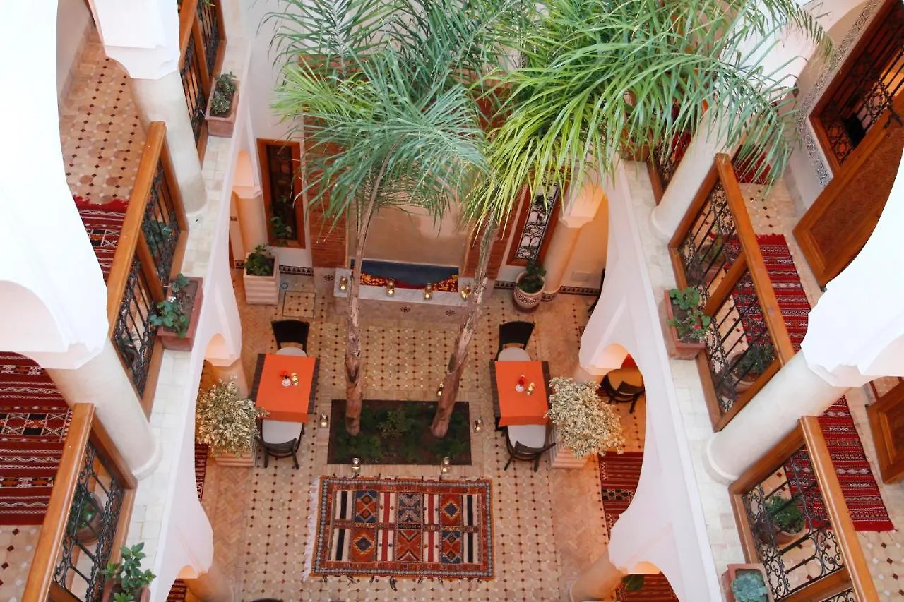 Riad Berta Marrakesh 4*,