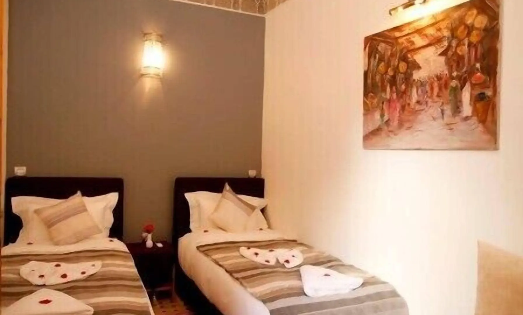 Riad Berta Marrakesh 4*,