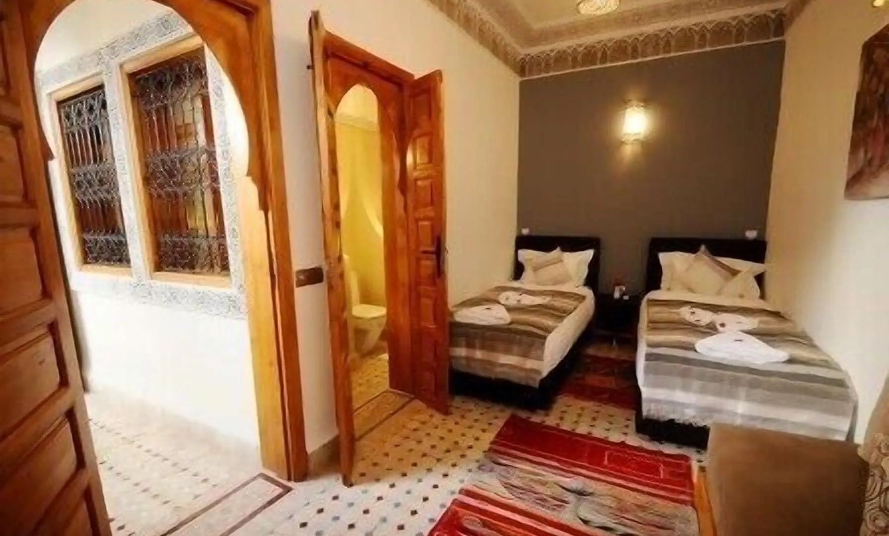 Riad Berta Marrakesh