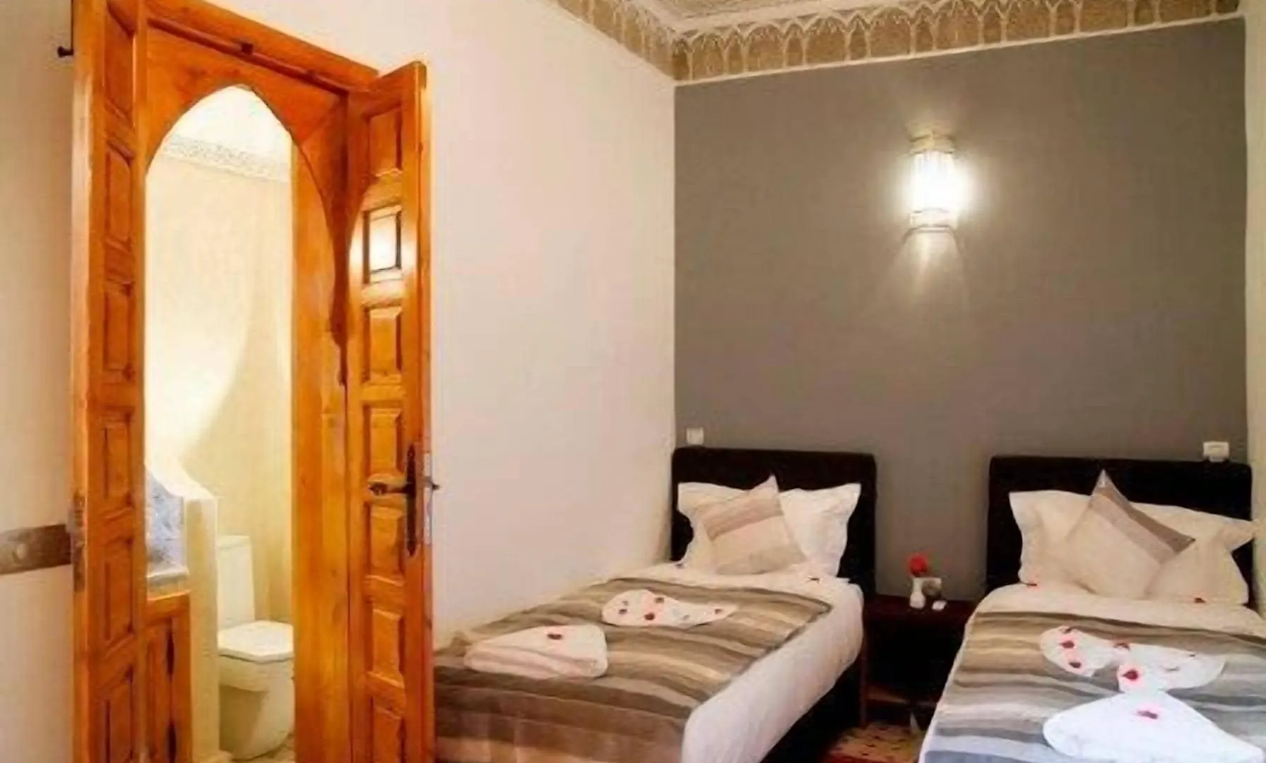 Riad Berta Marrakesh 4*,