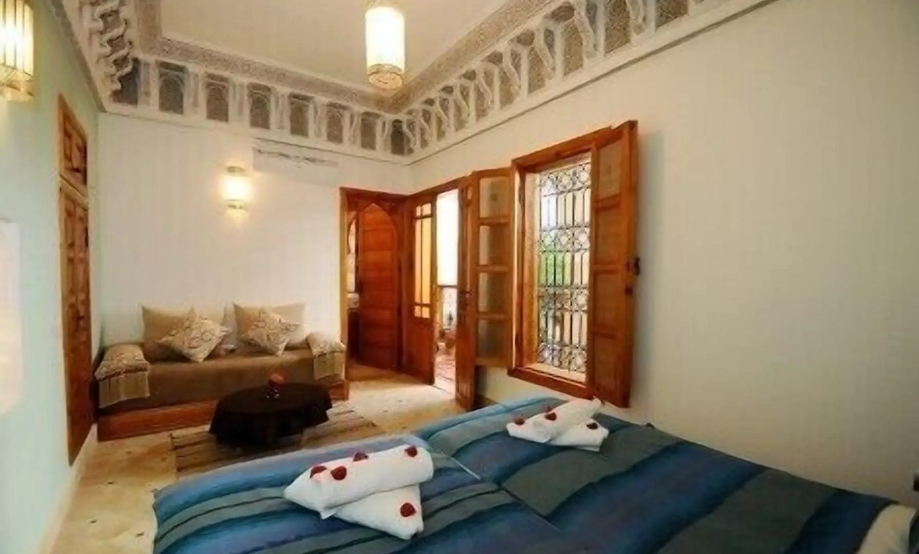 Riad Berta Marrakesh Morocco