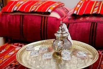 ****  Riad Berta Marrakesh Morocco