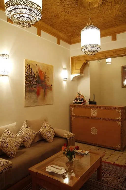 Riad Berta Marrakesh Morocco