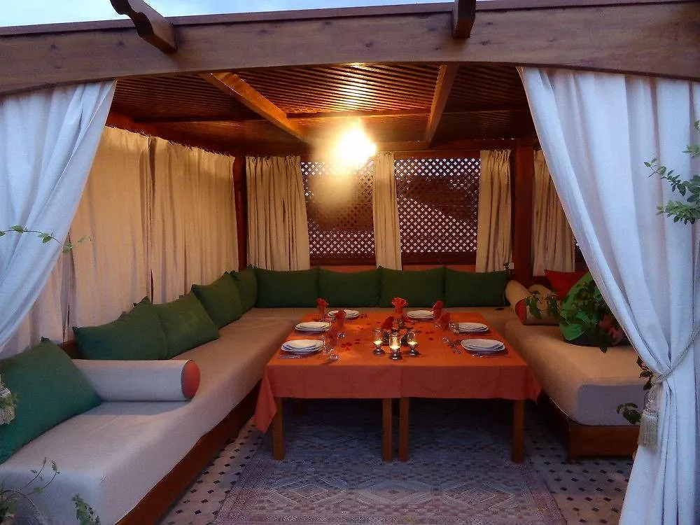 Riad Berta Marrakesh 4*,