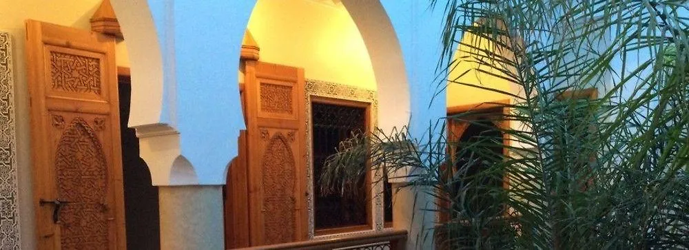 Riad Berta Marrakesh Morocco