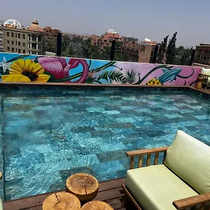 Otel Le Rocher Marrakech