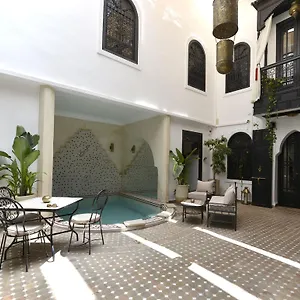 Riad&spa Le Secret De Zoraida **** Marrakesh