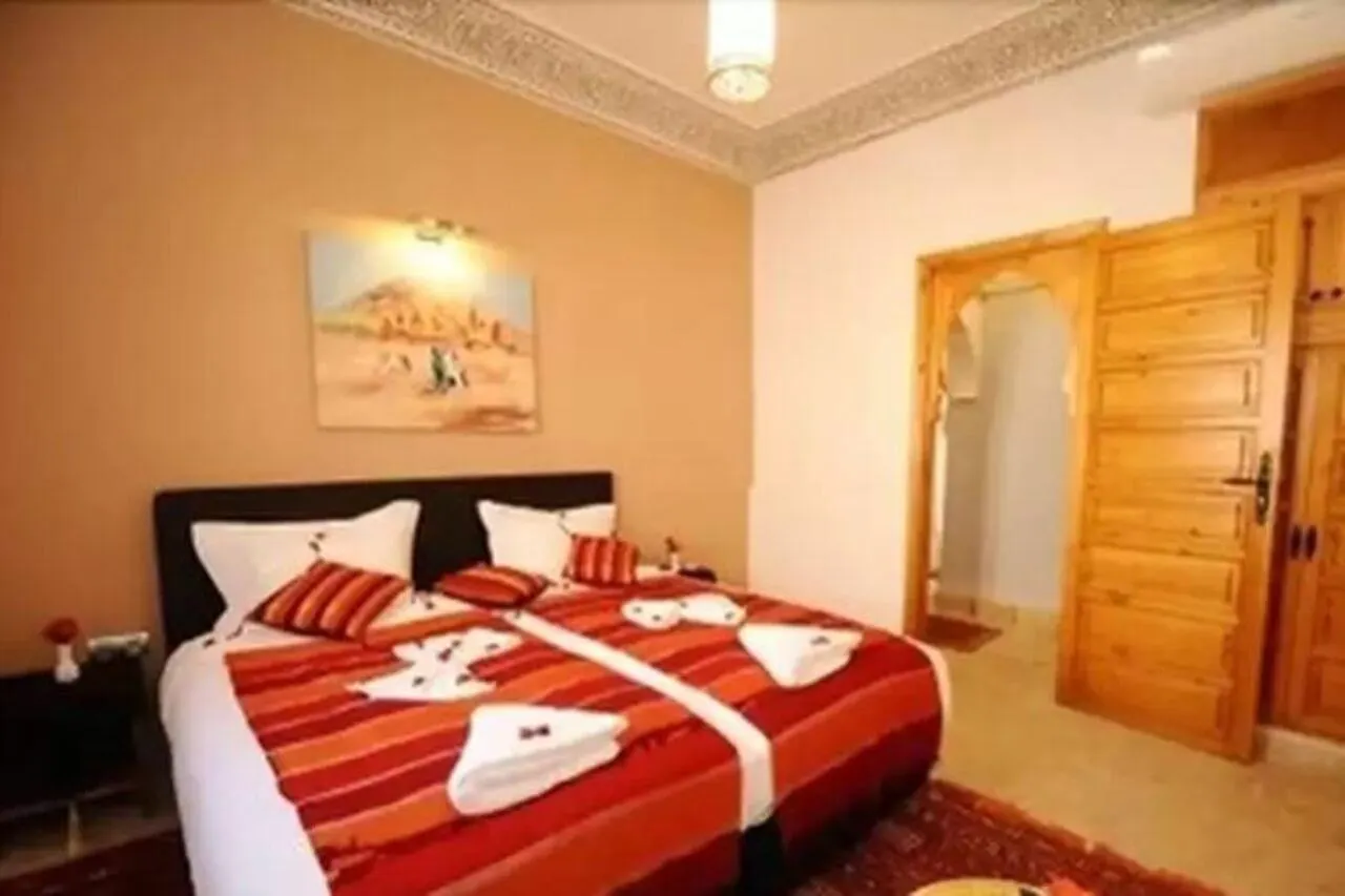 Riad Berta Marrakesh Morocco