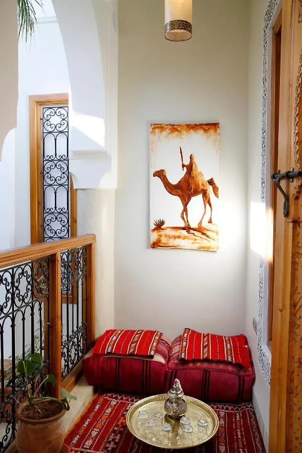 Riad Berta Marrakesh Morocco
