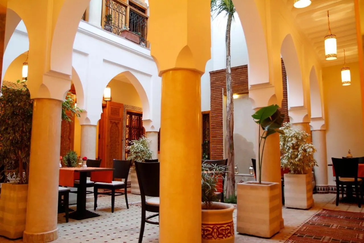 Riad Berta Marrakesh