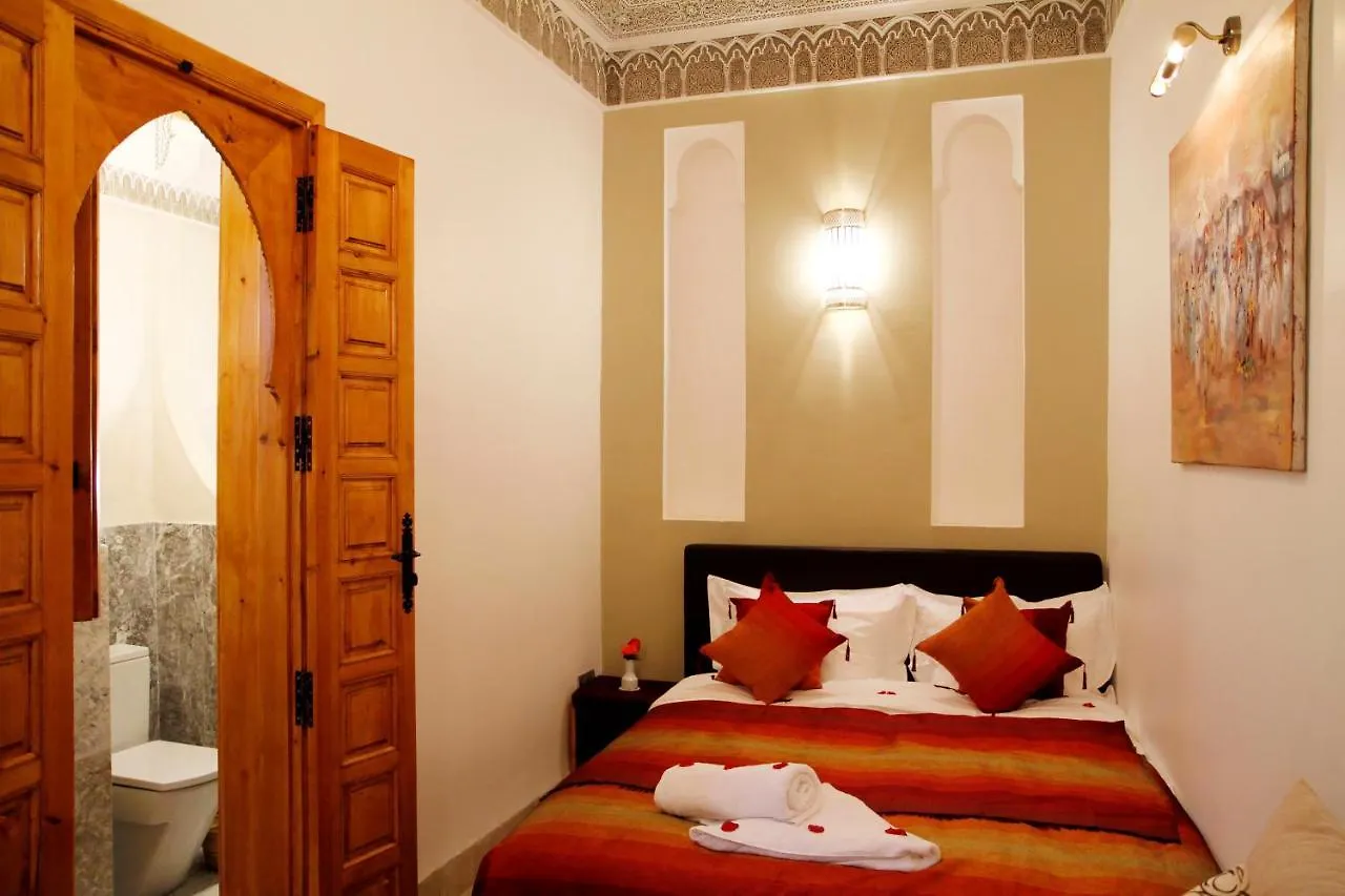 Riad Berta Marrakesh 4*,  Morocco