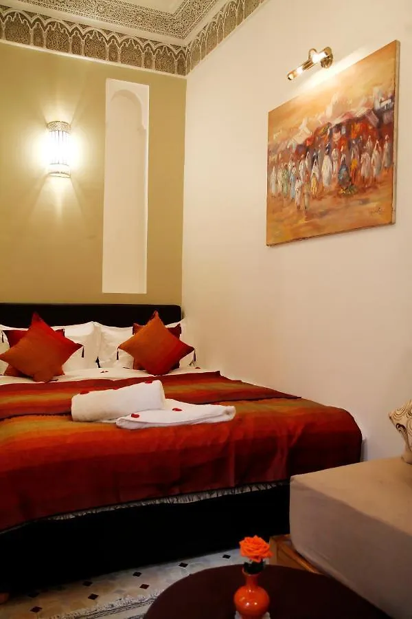 ****  Riad Berta Marrakesh Morocco
