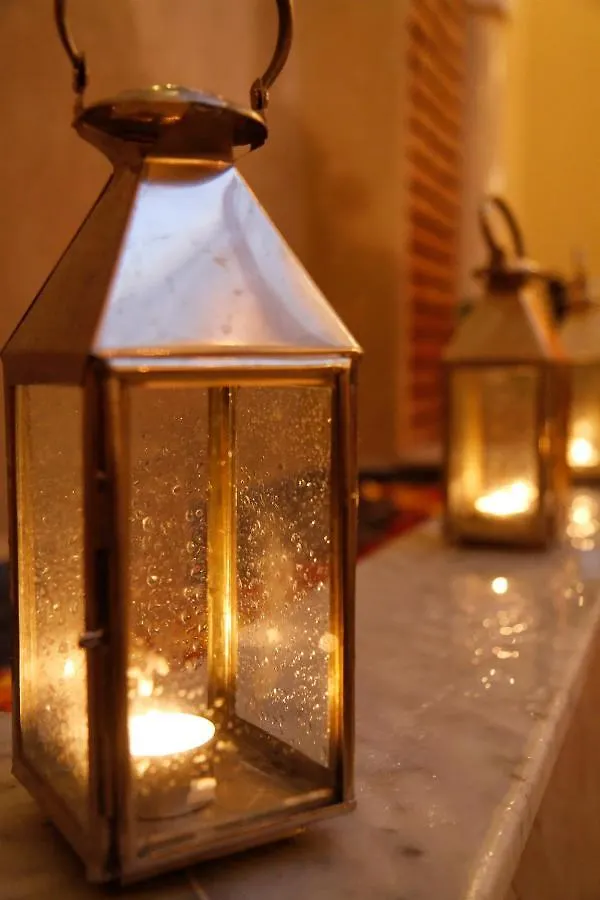 Riad Berta Marrakesh 4*,