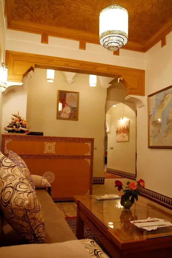 Riad Berta Marrakesh