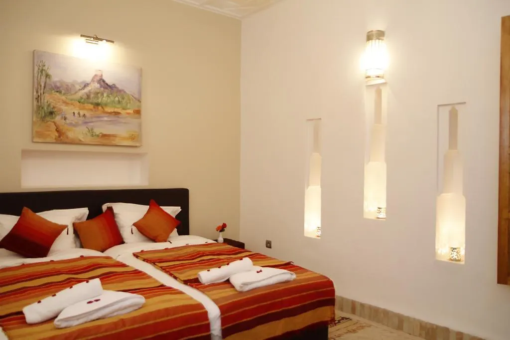 Riad Berta Marrakesh