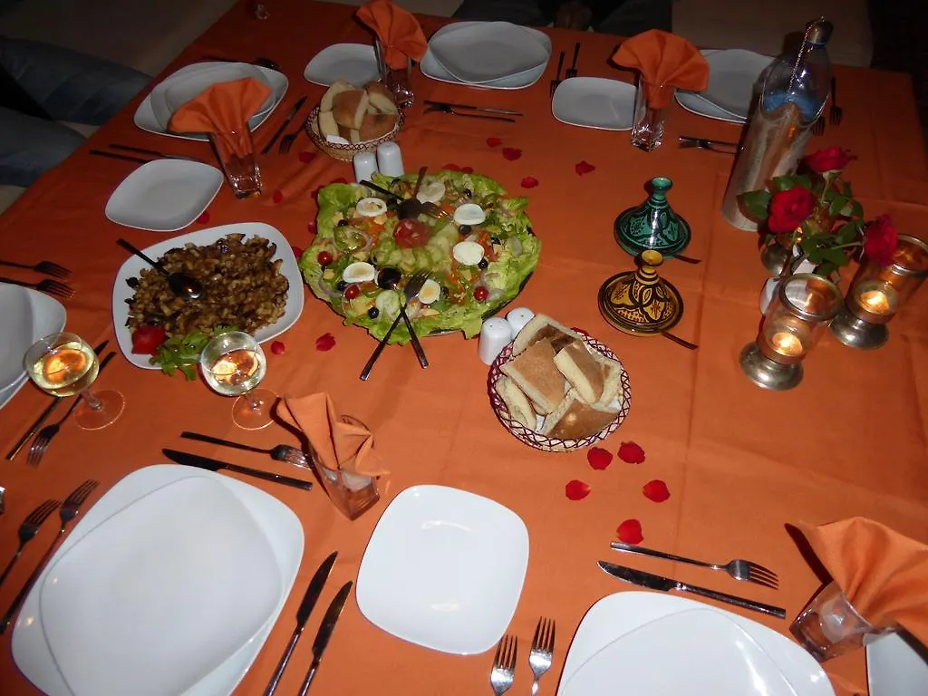 ****  Riad Berta Marrakesh Morocco