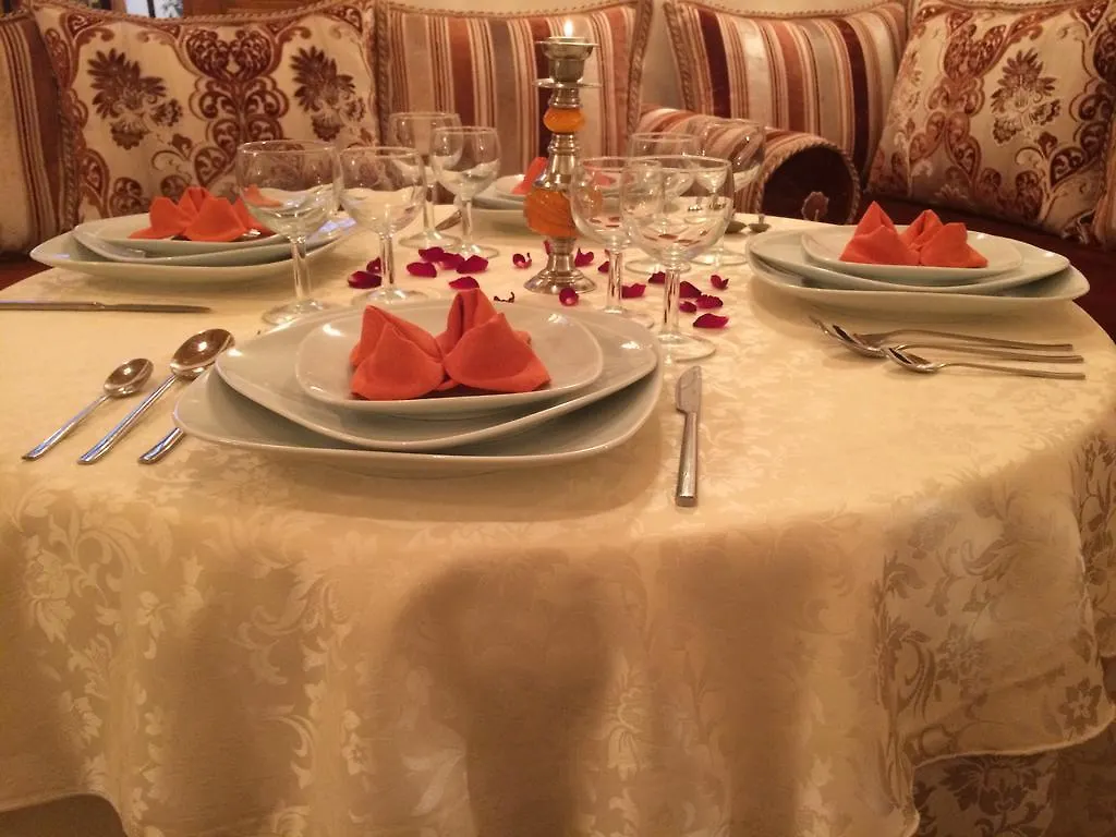 Riad Berta Marrakesh