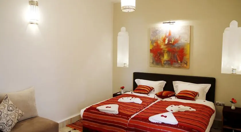 Riad Berta Marrakesh
