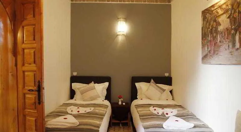 Riad Berta Marrakesh 4*,  Morocco