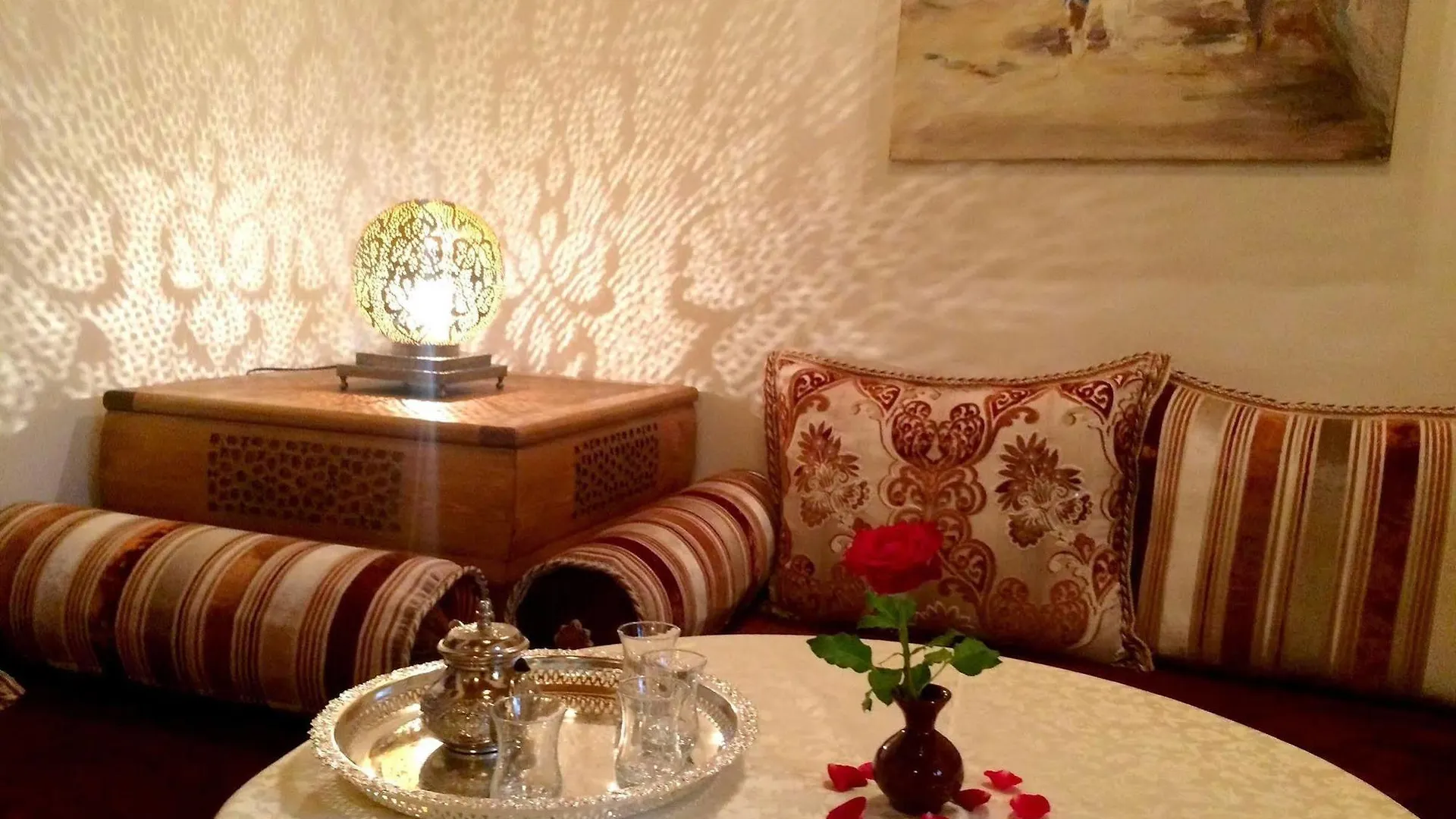 Riad Berta Marrakesh