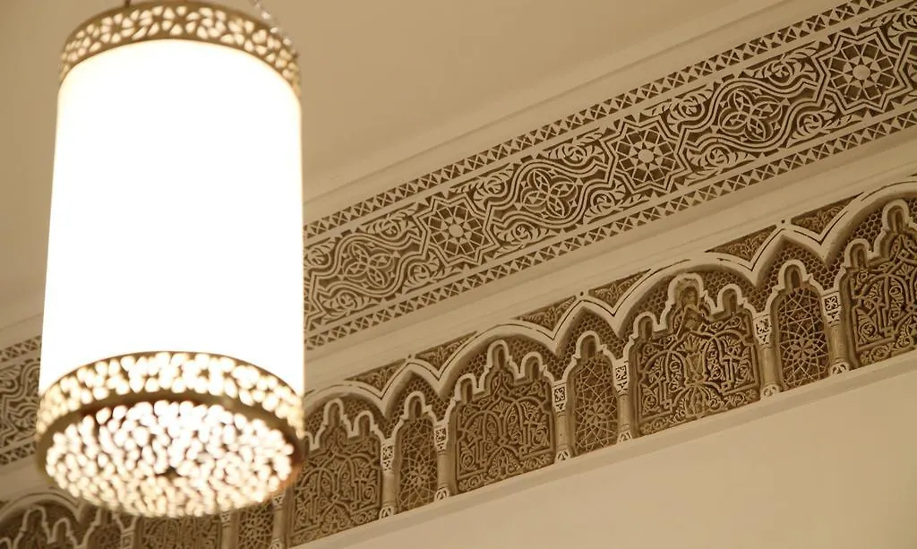 ****  Riad Berta Marrakesh Maroc